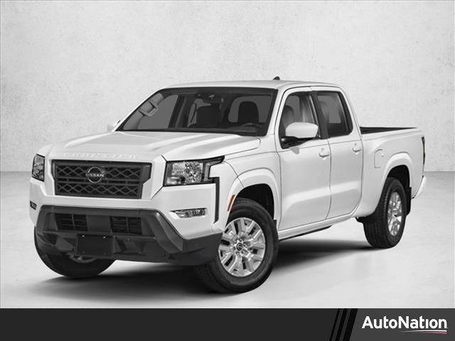 Used 2023 Nissan Frontier SV w/ Technology Package