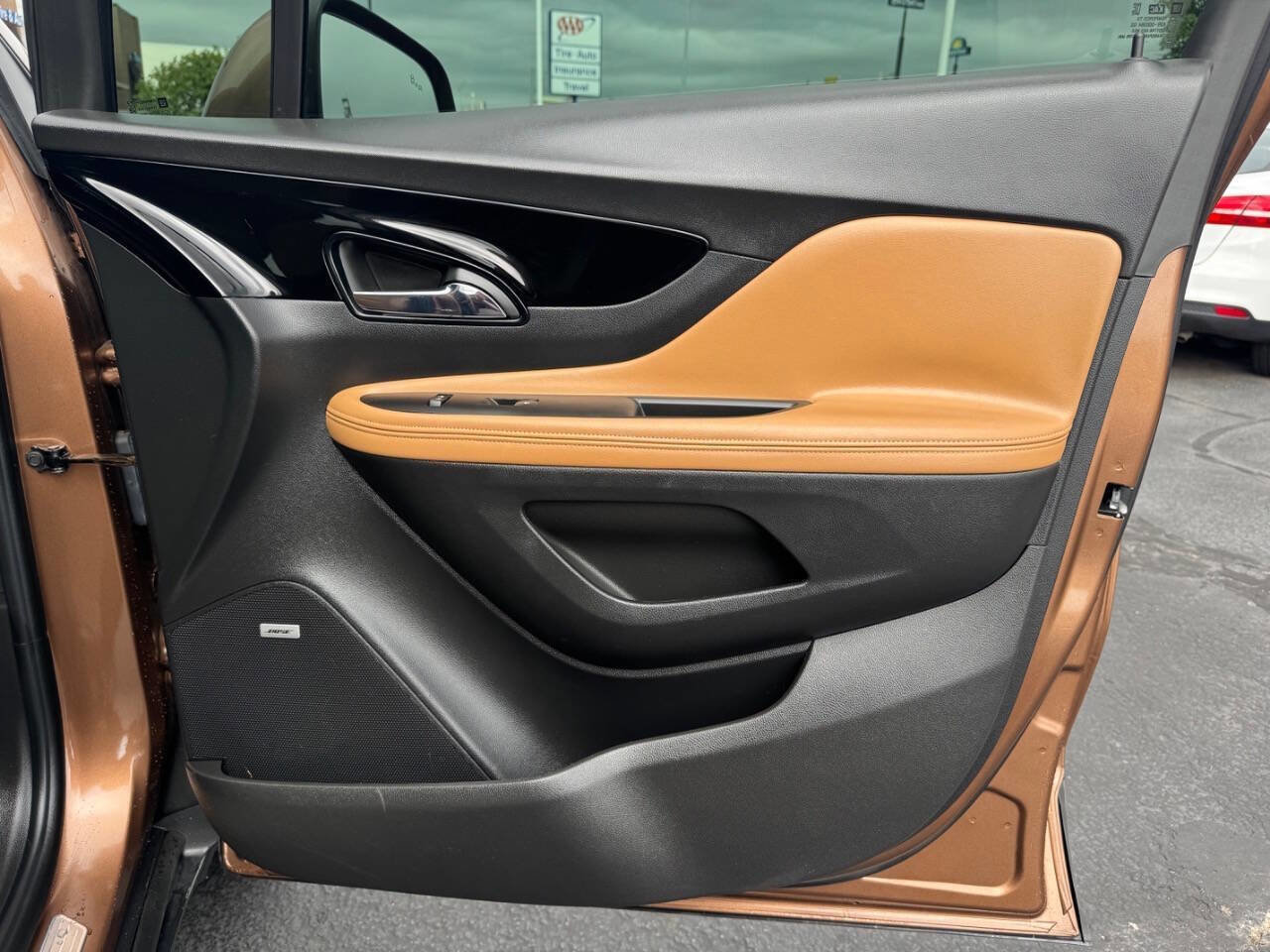 Used 2017 Buick Encore Premium FWD image 22