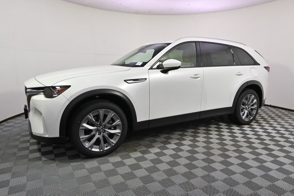 New 2026 MAZDA CX-90 3.3 Turbo w/ Preferred Package image 2
