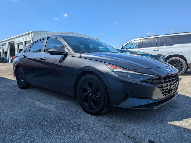 Used 2021 Hyundai Elantra SEL