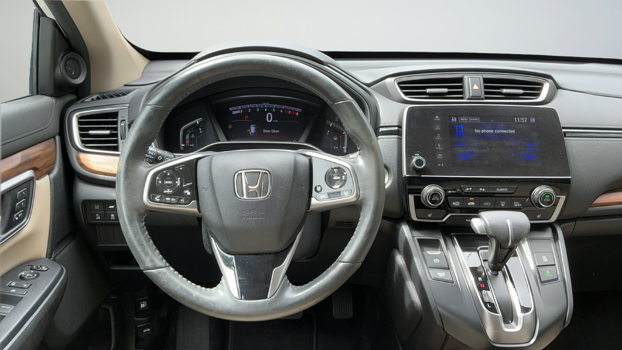 Used 2021 Honda CR-V Touring image 9