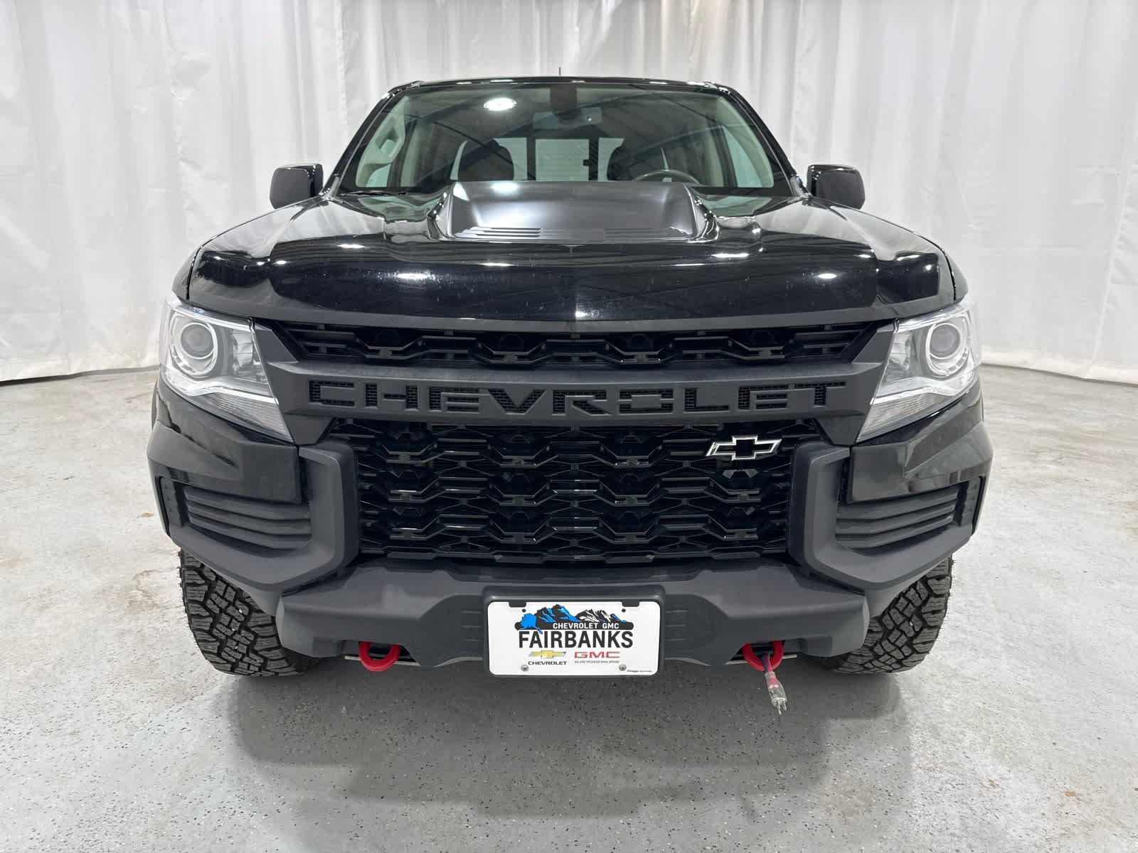 Certified 2022 Chevrolet Colorado ZR2 AWD/4WD image 8