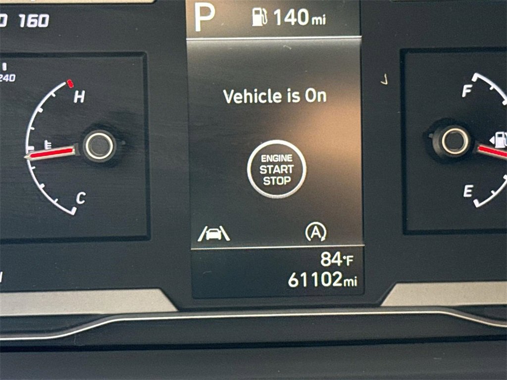 Used 2024 Hyundai Tucson SEL image 11