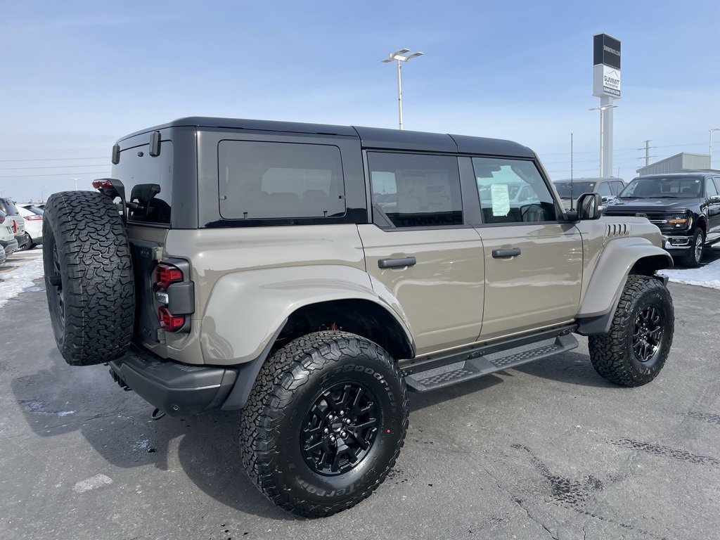 New 2026 Ford Bronco Raptor image 4