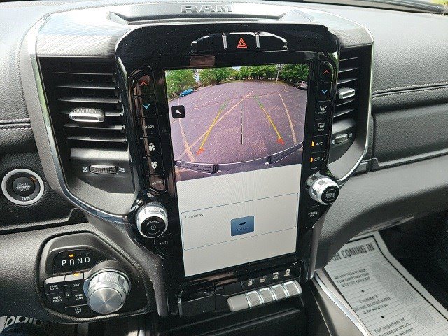 Used 2024 RAM 1500 Laramie image 23