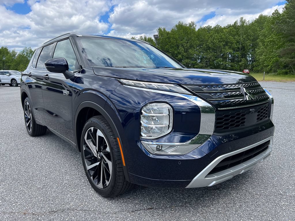 New 2025 Mitsubishi Outlander SEL AWD/4WD image 14