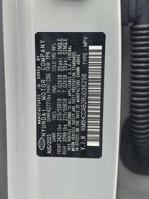 Used 2024 Hyundai Kona SEL w/ Convenience Package image 18