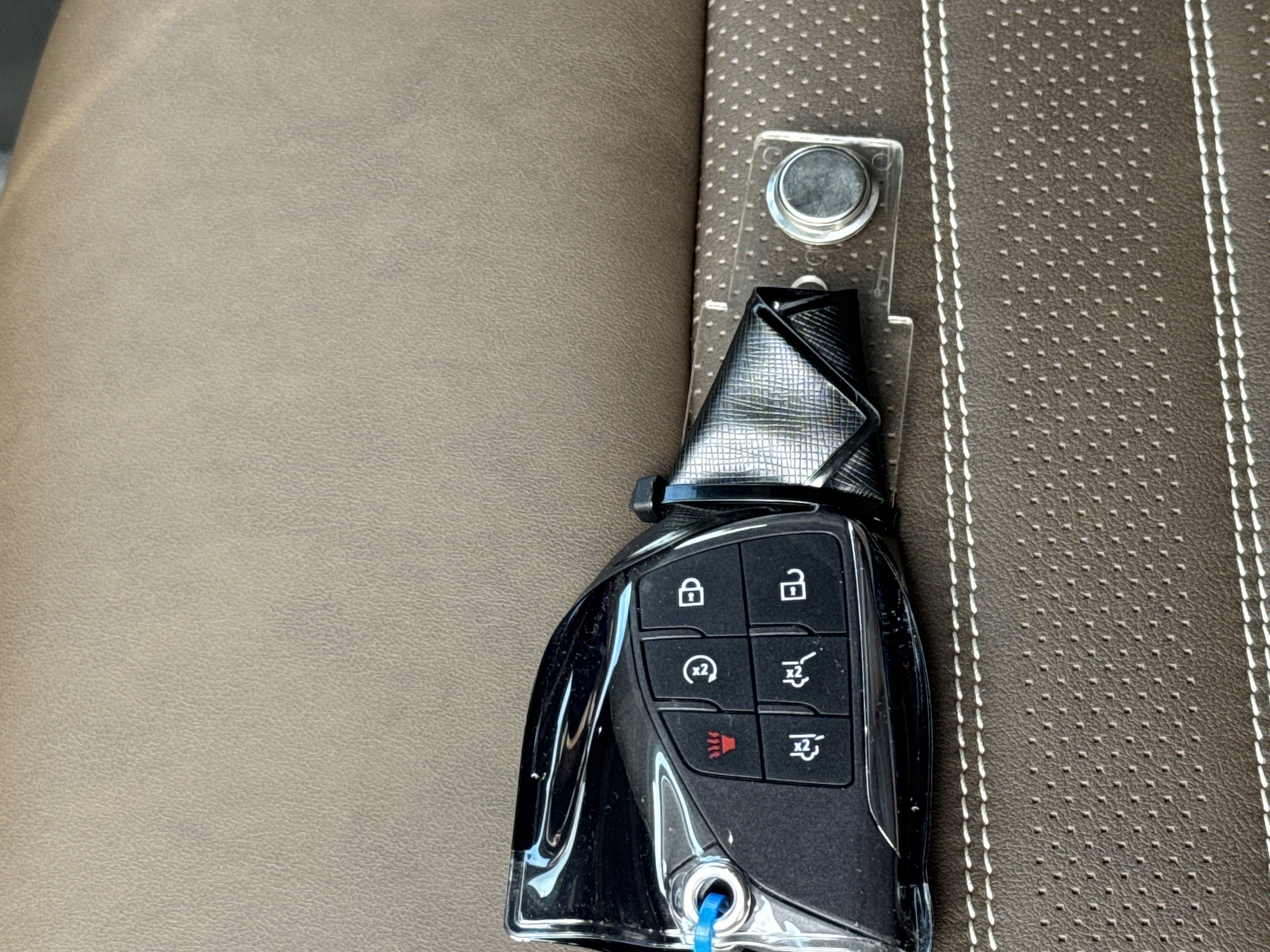 Used 2026 GMC Yukon Denali Ultimate w/ LPO, Floor Liner Package image 42