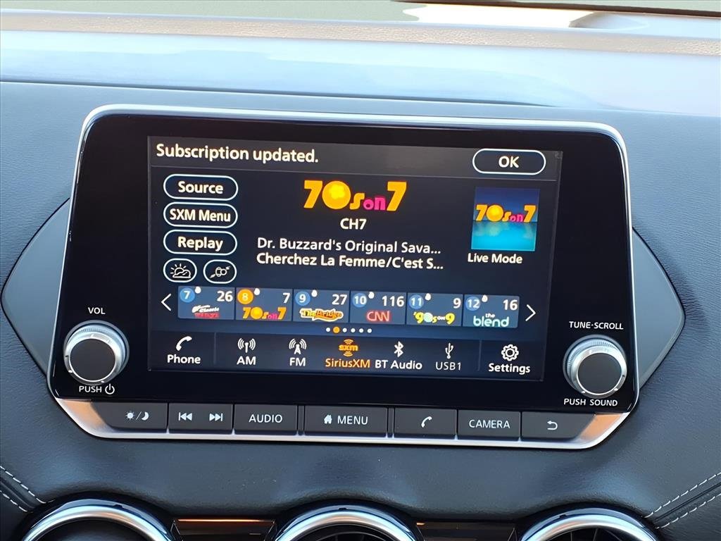 Used 2023 Nissan Sentra SV image 22