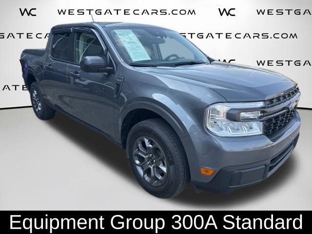Used 2024 Ford Maverick XLT w/ Equipment Group 300A Standard AWD/4WD image 4
