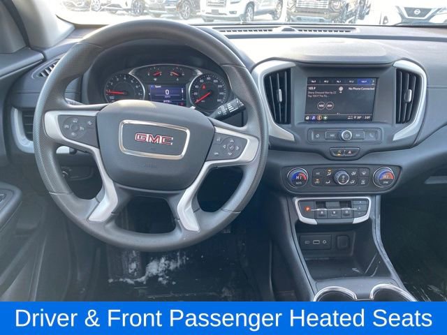 Certified 2023 GMC Terrain SLE w/ Driver Convenience Package image 8