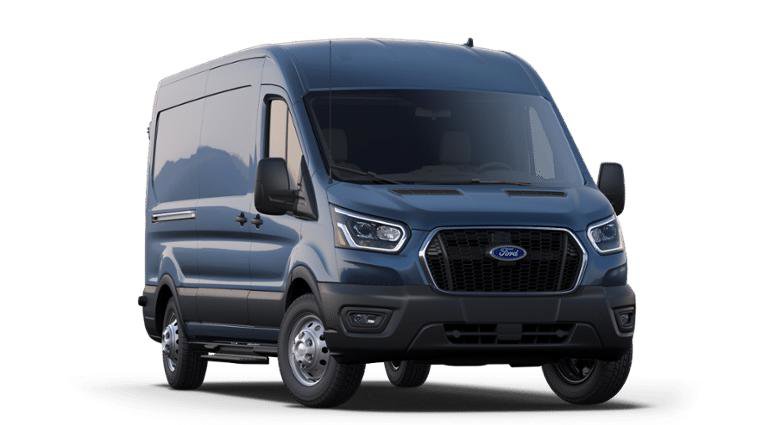 New 2024 Ford Transit 350 148 Medium Roof w/ Exterior Upgrade Package image 4