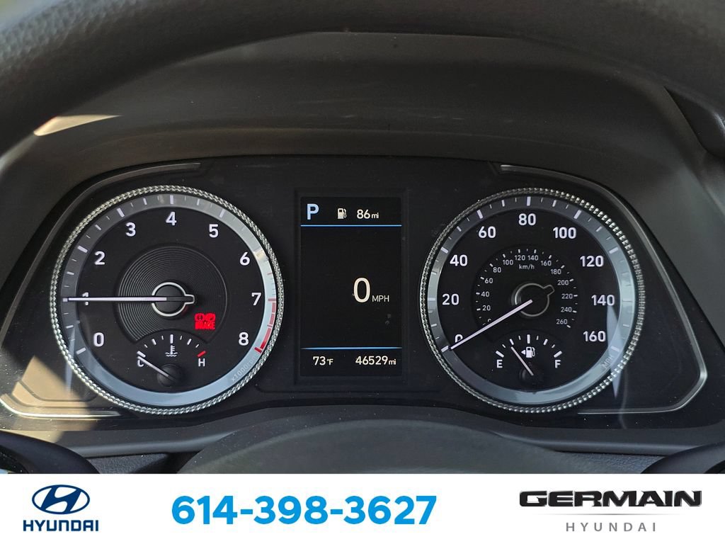 Used 2023 Hyundai Sonata SEL FWD image 23