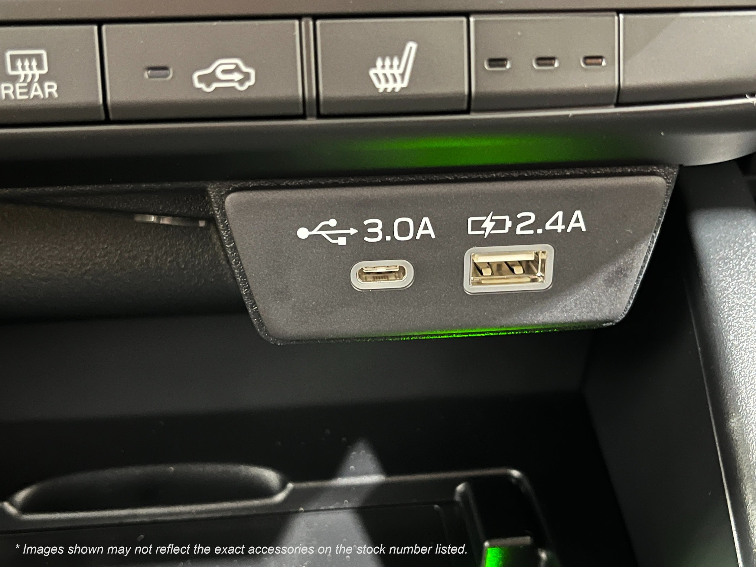 New 2026 Subaru Outback Limited AWD/4WD image 19