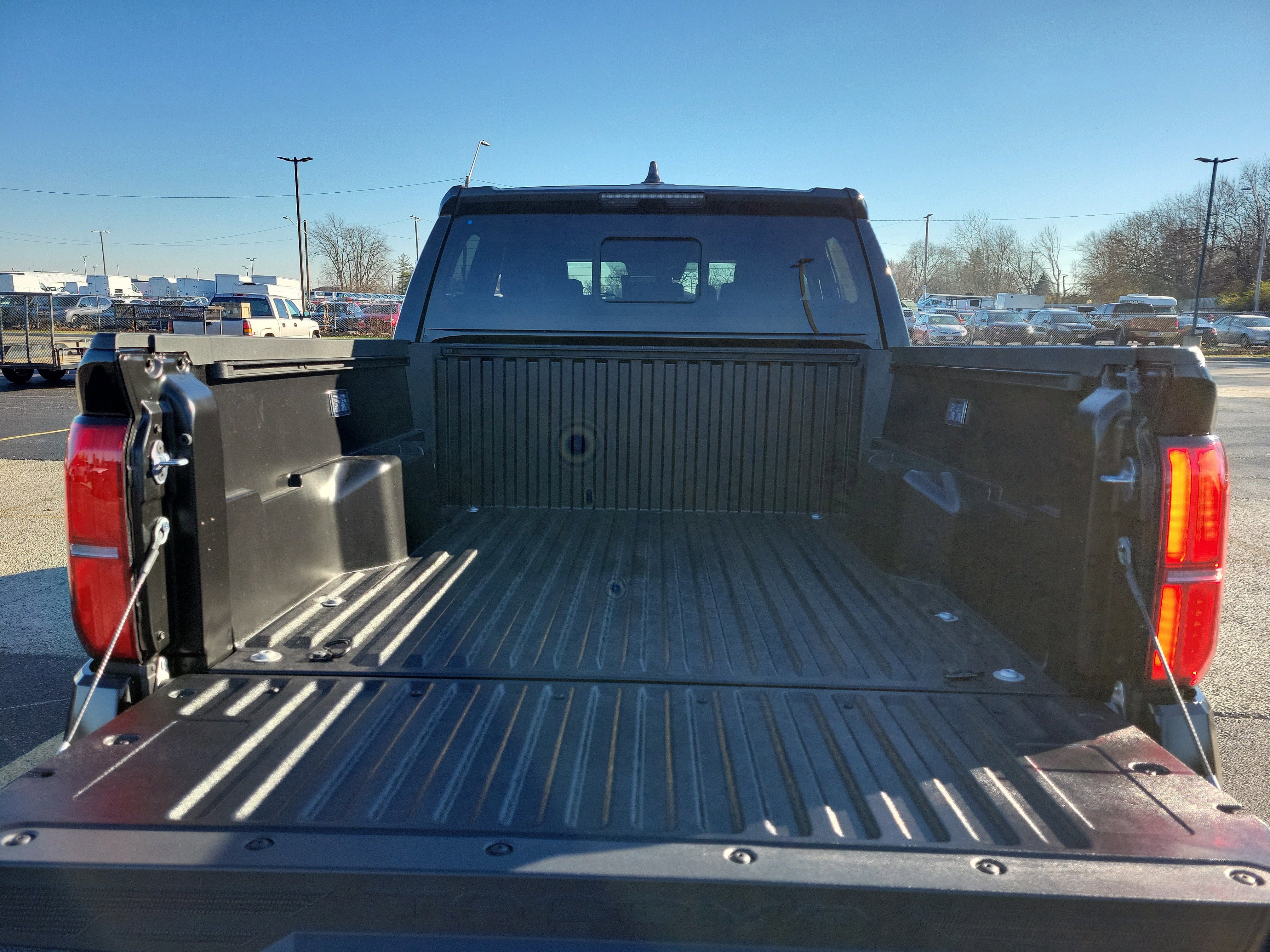 New 2025 Toyota Tacoma SR5 image 8