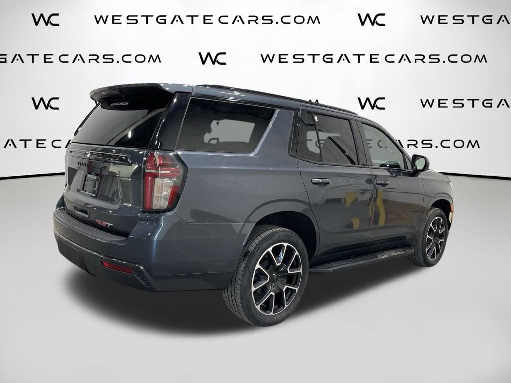 Used 2021 Chevrolet Tahoe RST image 8