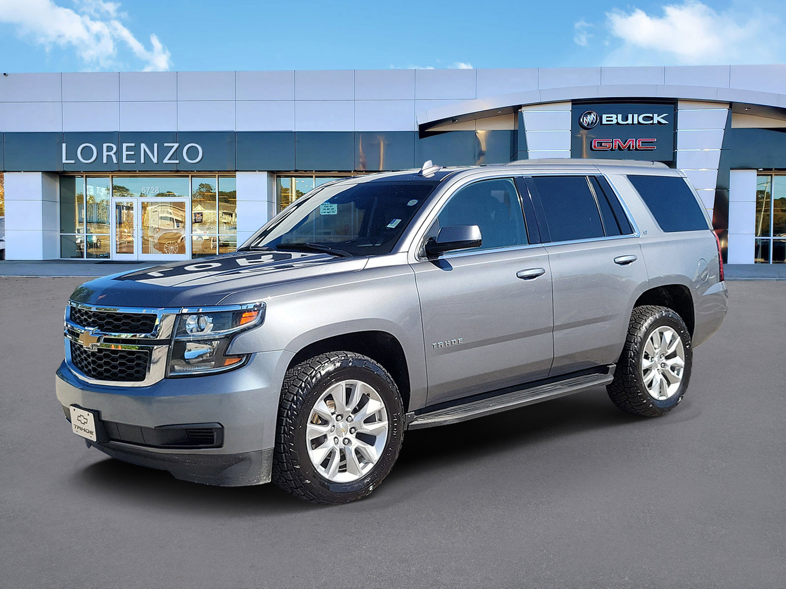 Used 2019 Chevrolet Tahoe LT AWD/4WD image 1