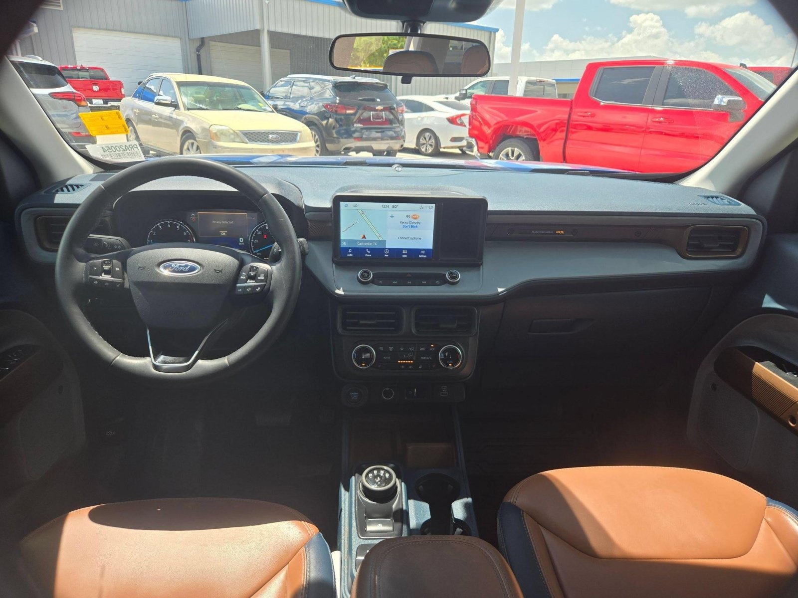 Used 2023 Ford Maverick Lariat w/ Lariat Luxury Package AWD/4WD image 15