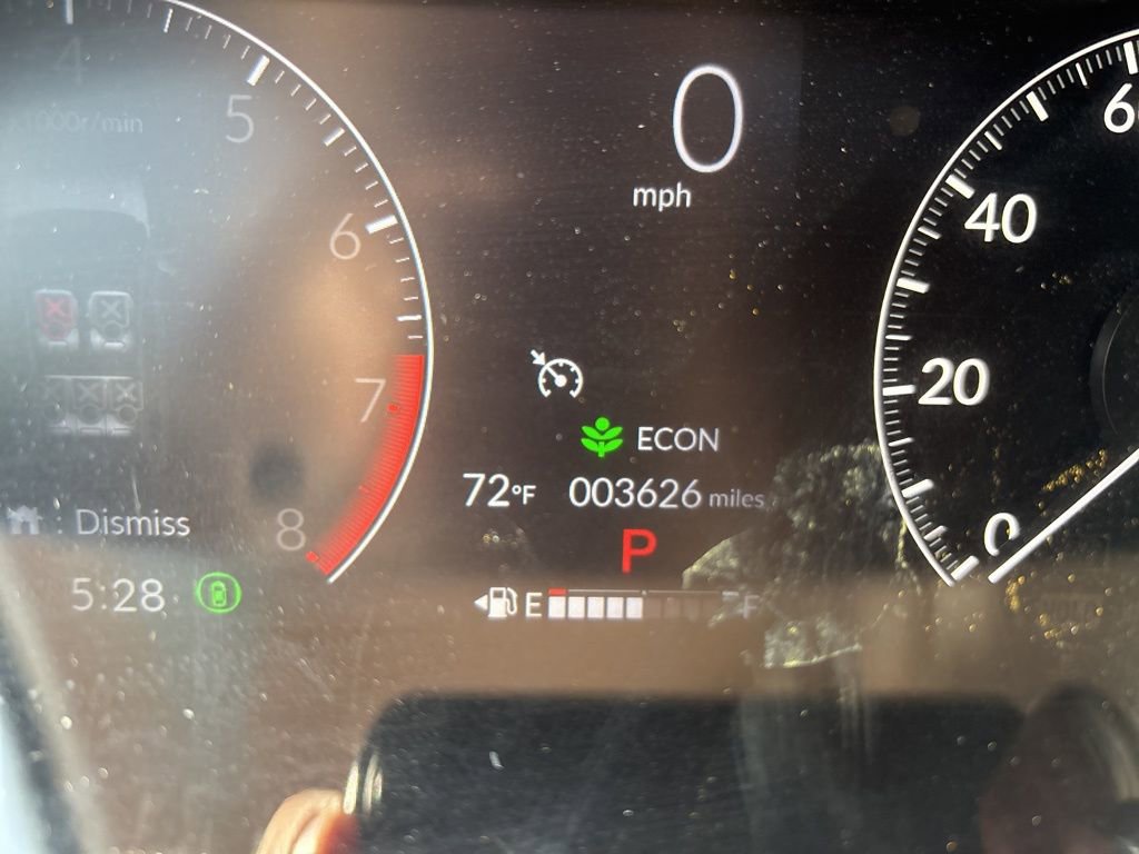 Certified 2025 Honda HR-V EX-L image 18