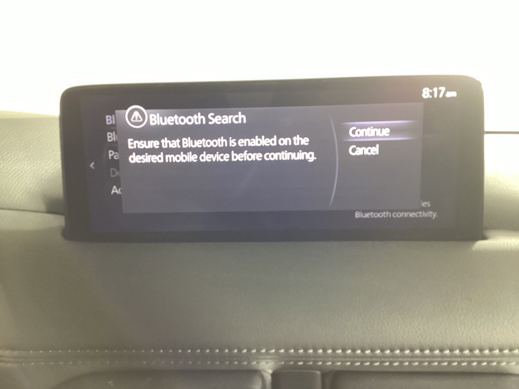 Used 2023 MAZDA CX-5 AWD 2.5 Turbo image 29