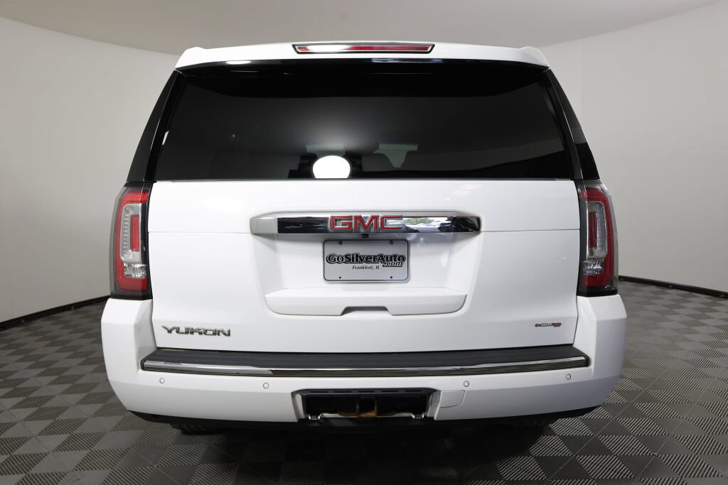 Used 2018 GMC Yukon Denali w/ Open Road Package AWD/4WD image 3