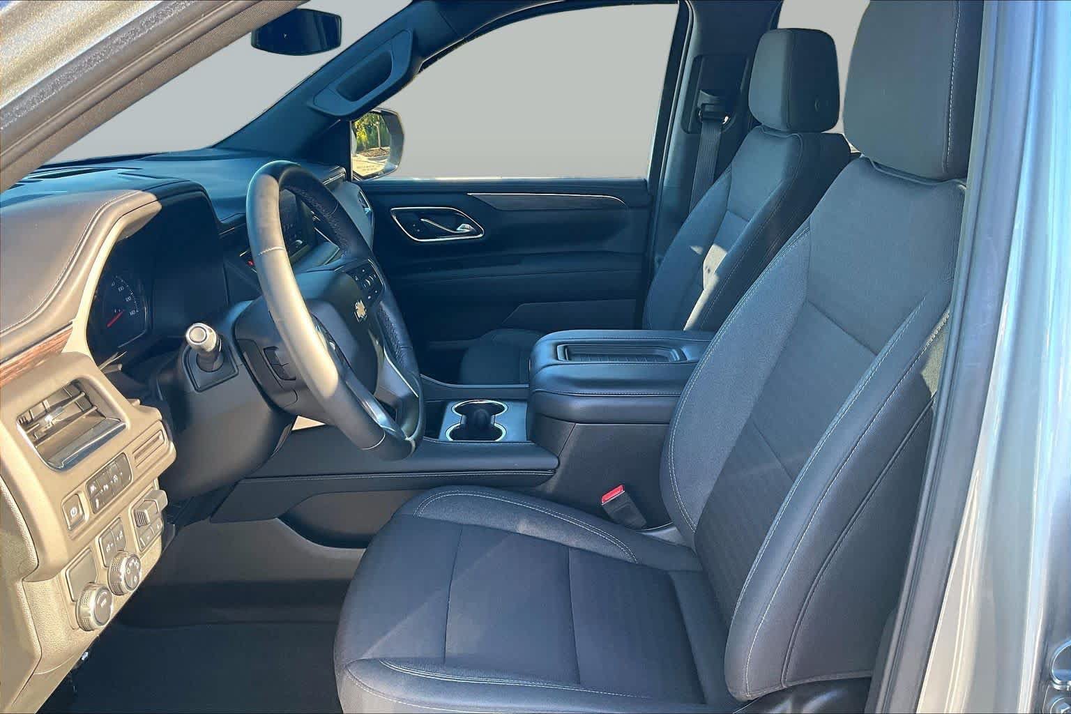 Used 2023 Chevrolet Tahoe LS w/ Driver Alert Package RWD image 7