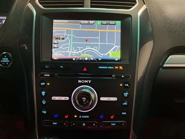 Used 2016 Ford Explorer Sport w/ Equipment Group 401A image 50