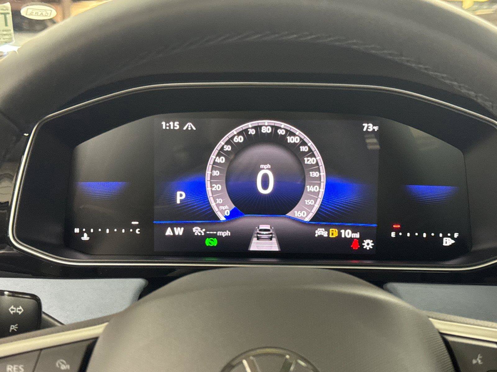 New 2026 Volkswagen Jetta SE FWD image 23