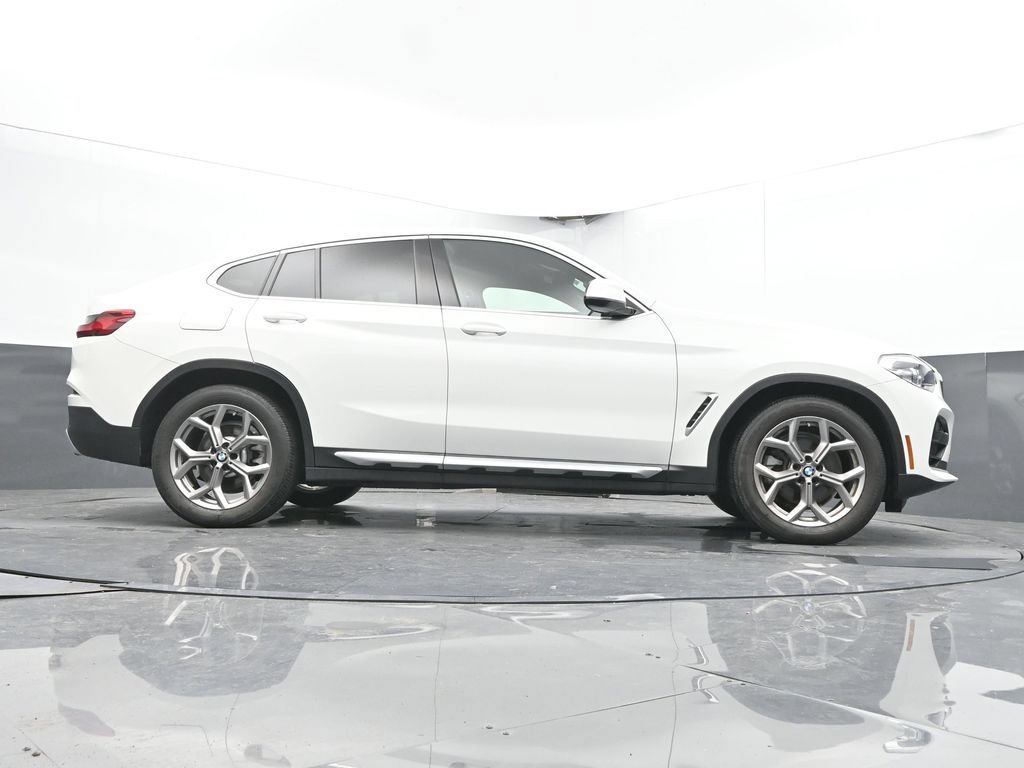 Used 2021 BMW X4 xDrive30i AWD/4WD image 31