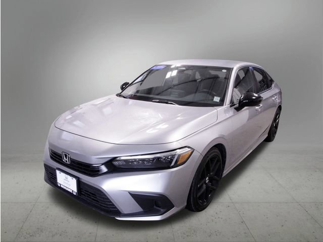 Certified 2024 Honda Civic Sport image 1