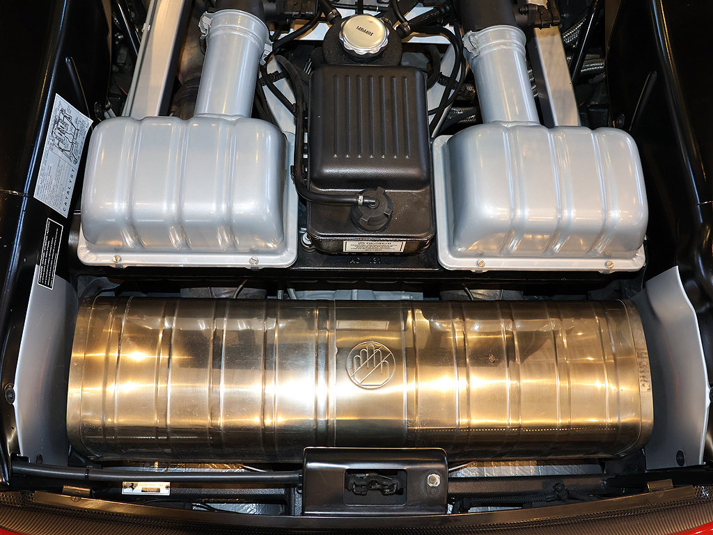 Used 2004 Ferrari 360 Spider RWD image 33