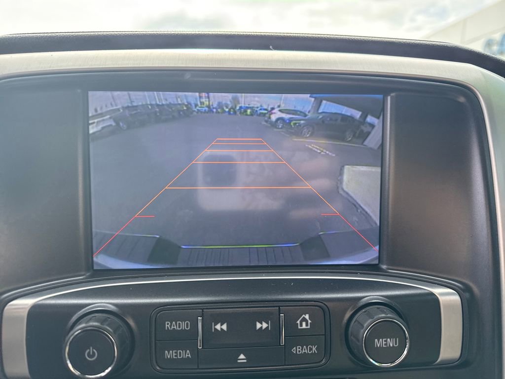 Used 2015 GMC Sierra 1500 SLT w/ SLT Crew Cab Value Package image 25