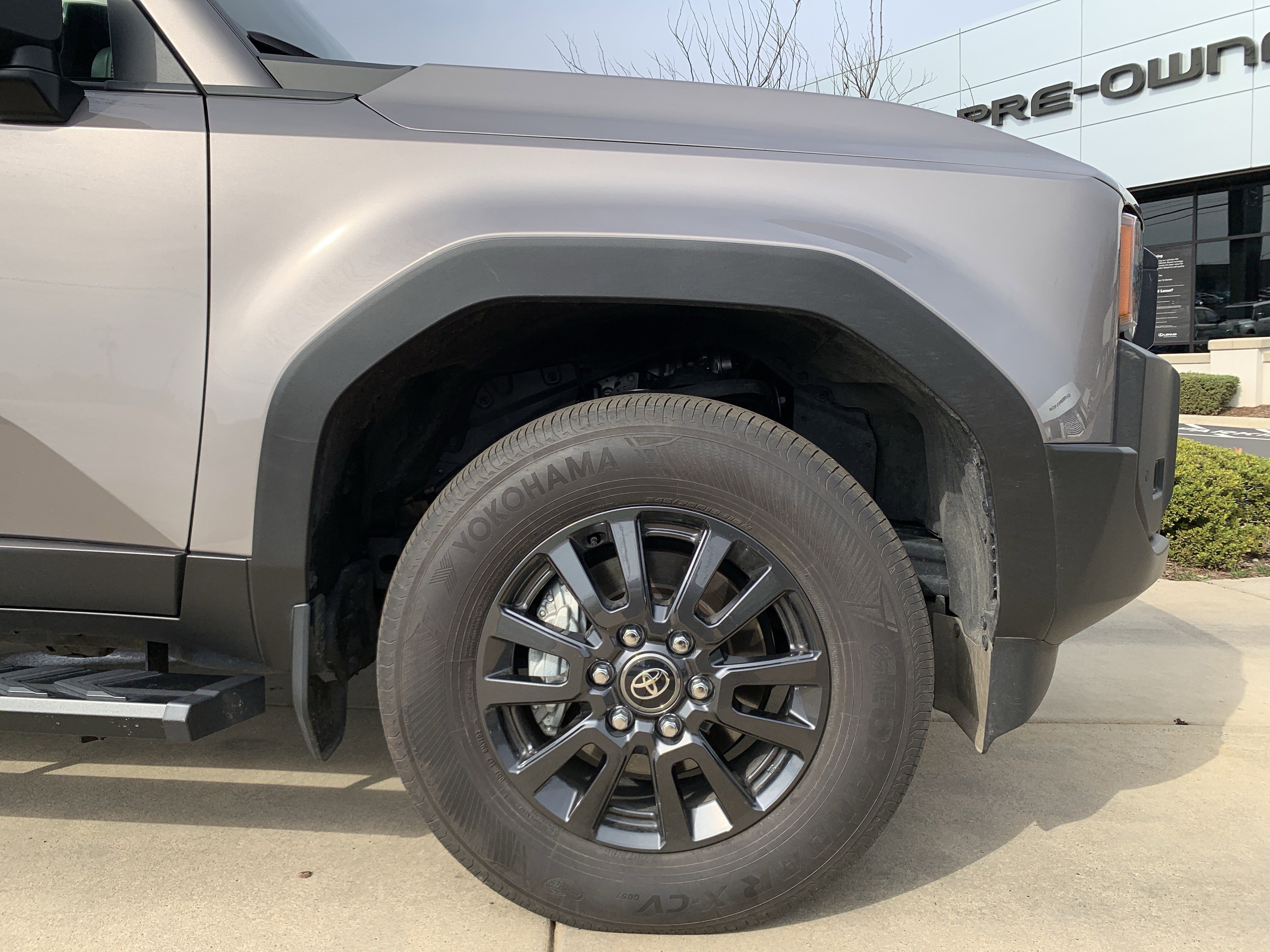 Used 2025 Toyota Land Cruiser 1958 image 13