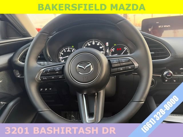 New 2026 MAZDA MAZDA3 2.5 Turbo Sedan w/Premium Plus image 14