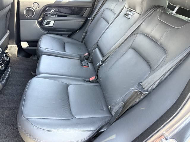 Used 2022 Land Rover Range Rover P525 Westminster Edition AWD/4WD image 26