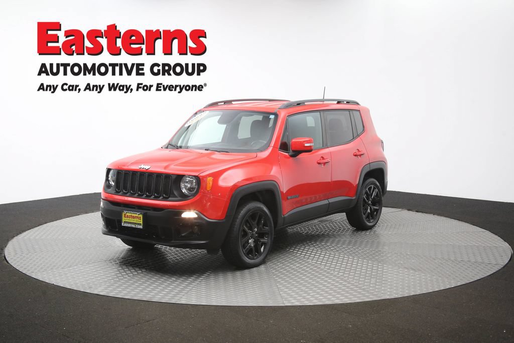 Used 2018 Jeep Renegade Altitude AWD/4WD image 56