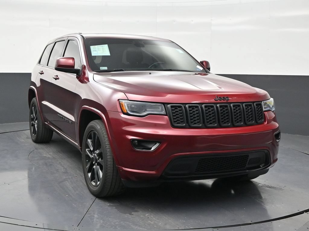 Used 2021 Jeep Grand Cherokee Laredo X RWD image 7