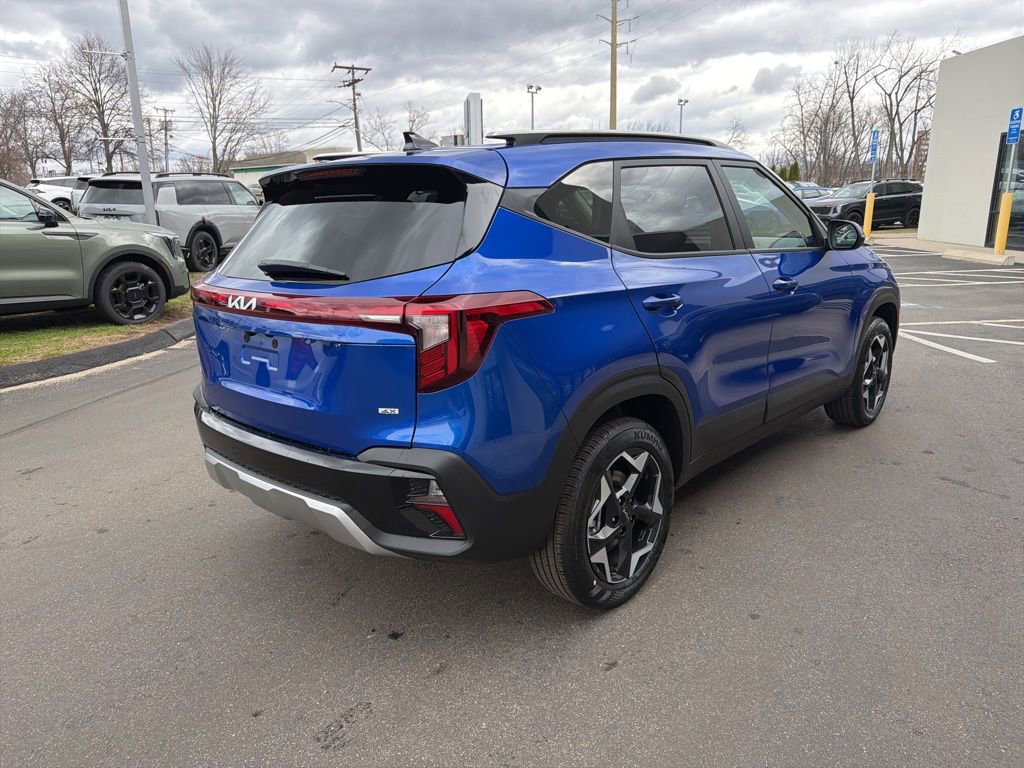 New 2026 Kia Seltos S image 6