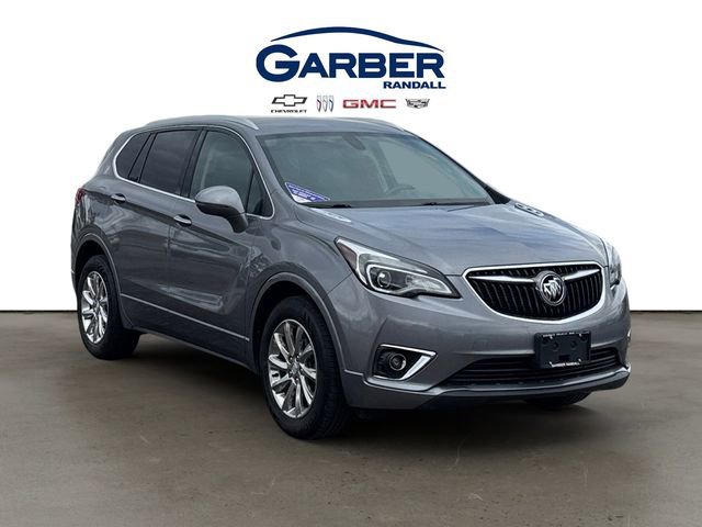 Certified 2019 Buick Envision Essence image 7