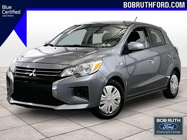 Used 2021 Mitsubishi Mirage ES