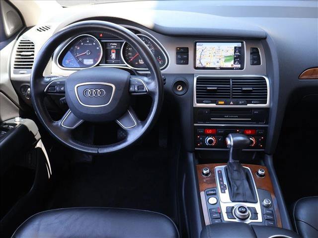 Used 2015 Audi Q7 3.0T Premium Plus w/ Premium Plus Package AWD/4WD image 27