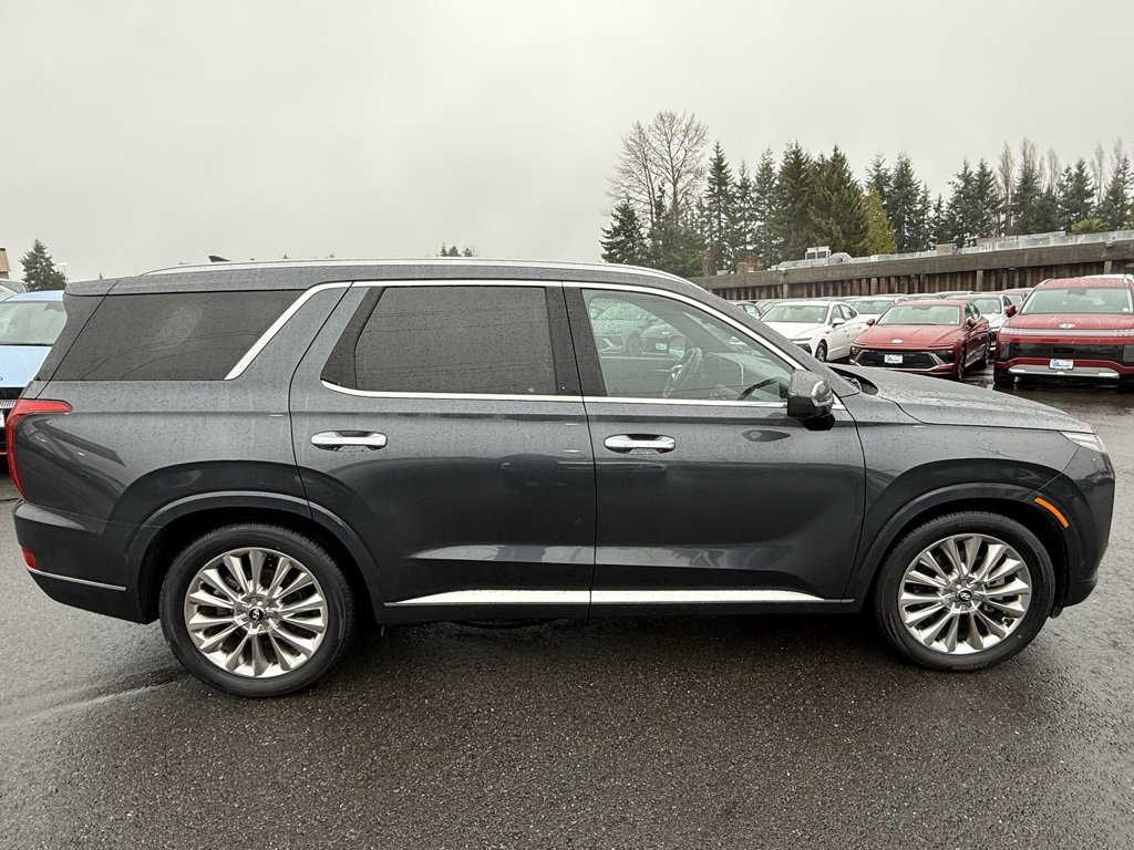 Certified 2020 Hyundai Palisade Limited image 6