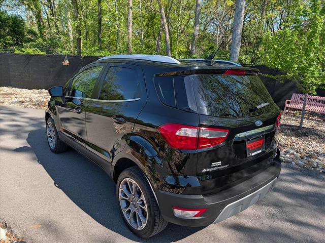 Used 2021 Ford EcoSport Titanium AWD/4WD image 3