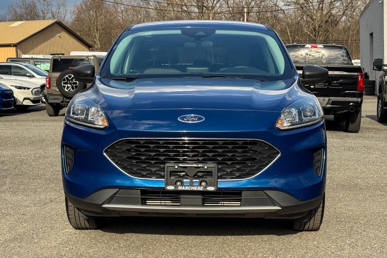 Used 2022 Ford Escape SE w/ Convenience Package AWD/4WD image 8
