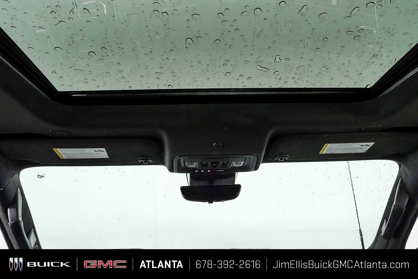New 2026 GMC Sierra 2500 Denali Ultimate AWD/4WD image 21