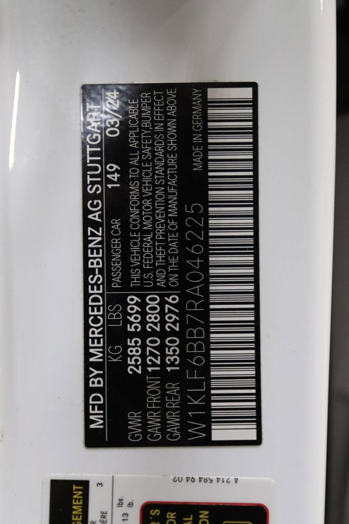 Used 2024 Mercedes-Benz E 450 4MATIC Sedan image 32