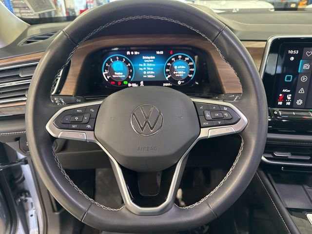 Used 2024 Volkswagen Atlas SE image 12