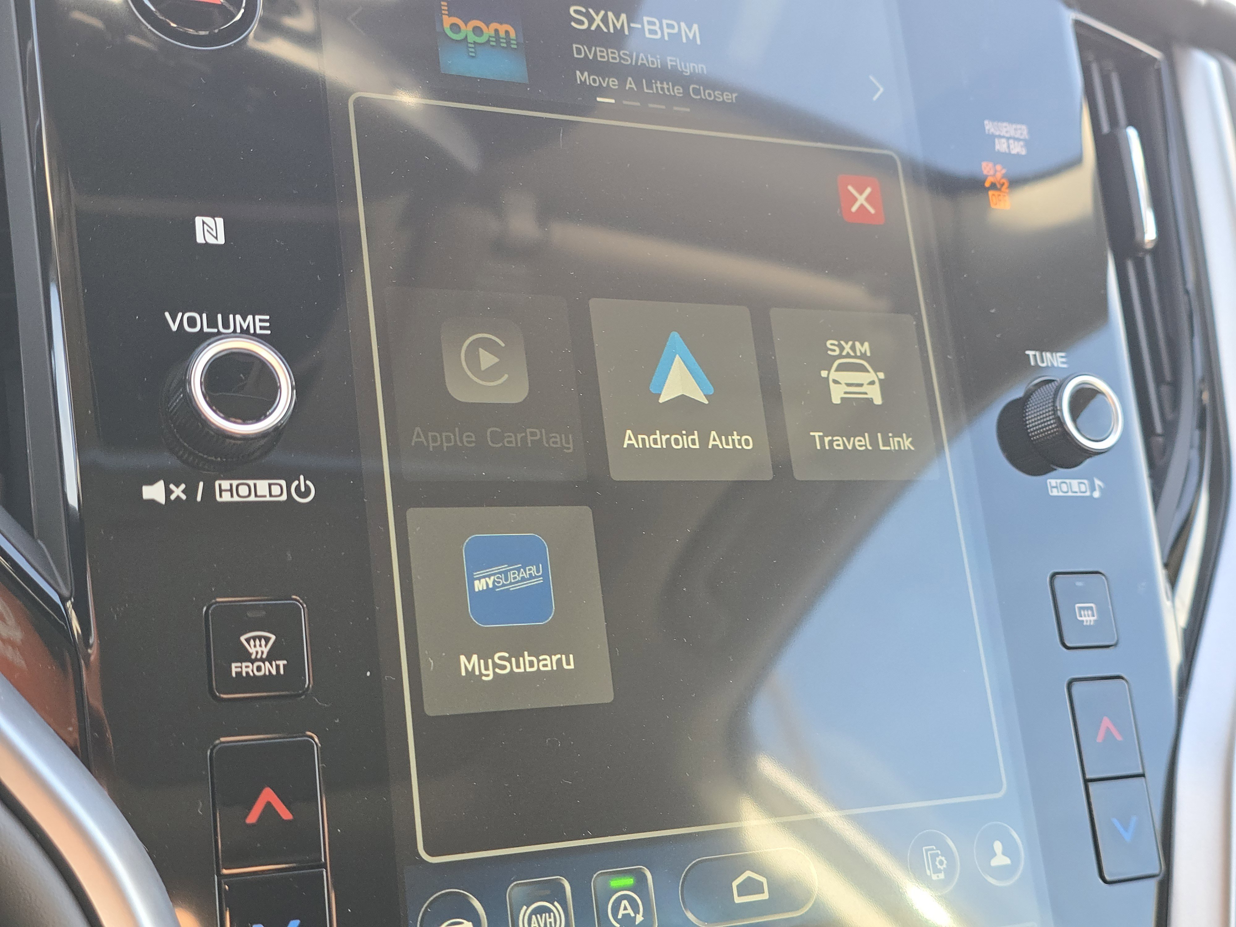 New 2025 Subaru Outback Onyx Edition image 10