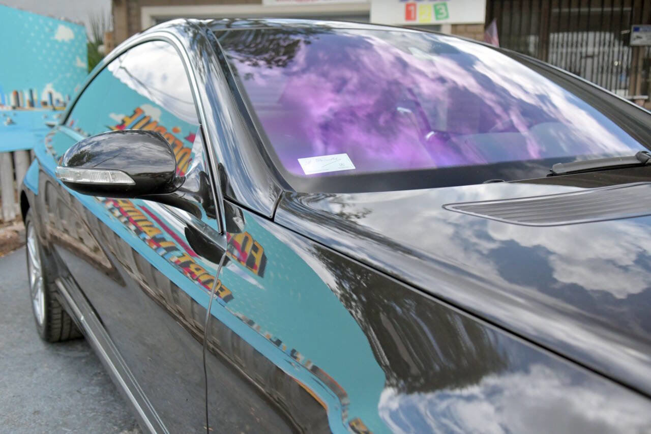 Used 2007 Mercedes-Benz CL 550 image 5