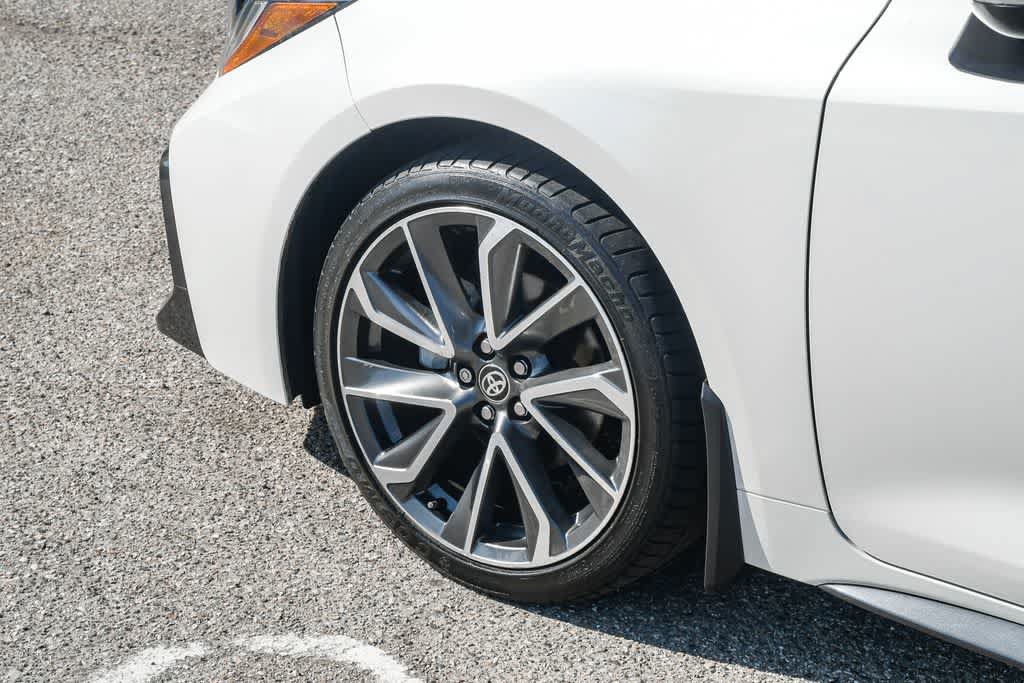 Used 2021 Toyota Corolla SE FWD image 10